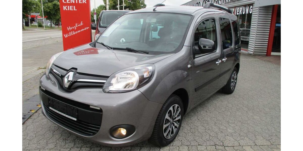 Renault Kangoo 84.000 km 11.980 &euro; Kiel-Kronshagen 24119