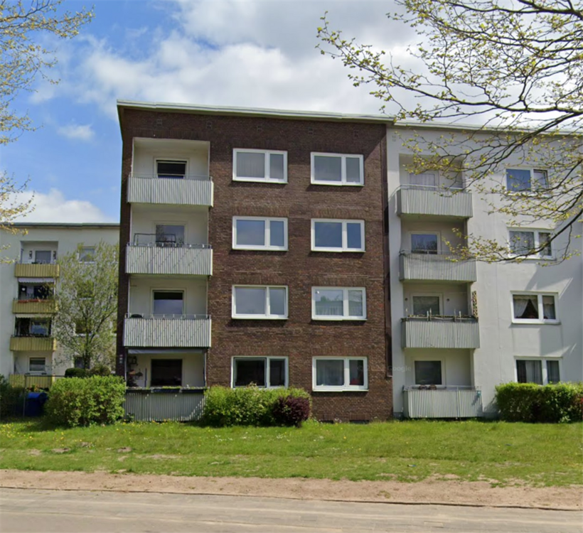 Wohnung zum Mieten in Neumünster 520 € 64.43 m²