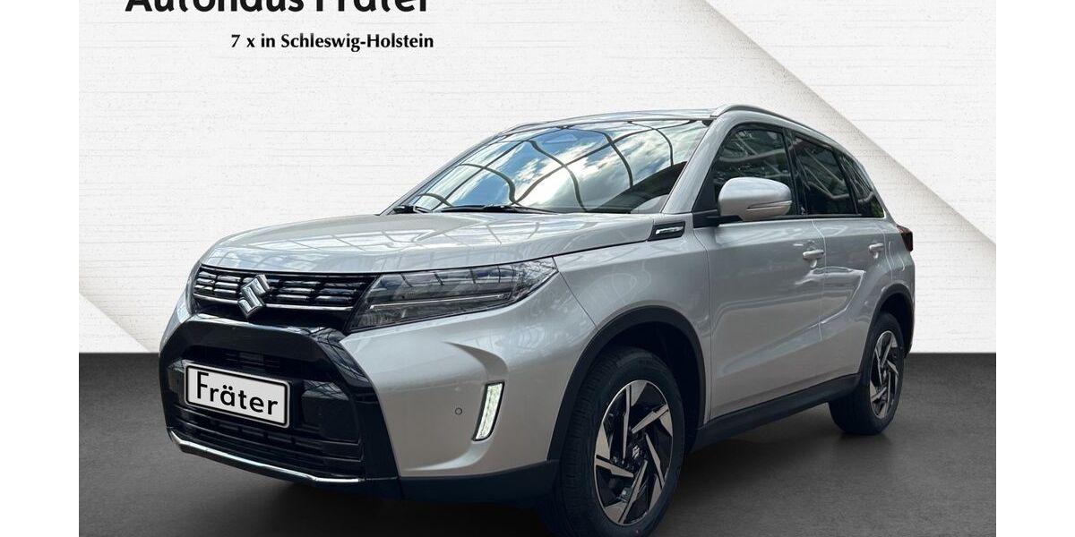 Suzuki Vitara 3.700 km 25.480 € Eckernförde 24340