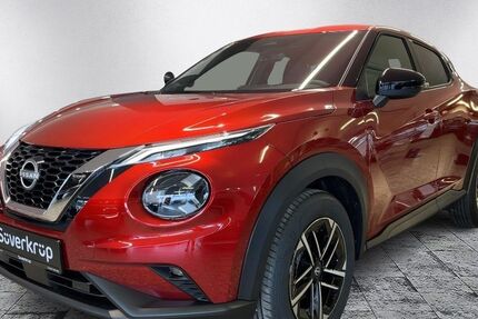 Nissan Juke 4.990 km 21.980 € Neumünster 24539