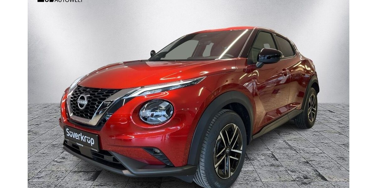 Nissan Juke 4.990 km 21.980 € Neumünster 24539