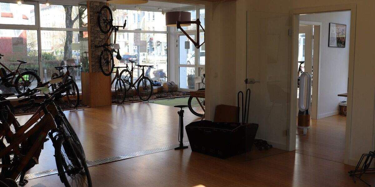 Gewerbeobjekt Kiel Ravensberg - 4 Zimmer, 3.800&euro; | Angebot:23935850