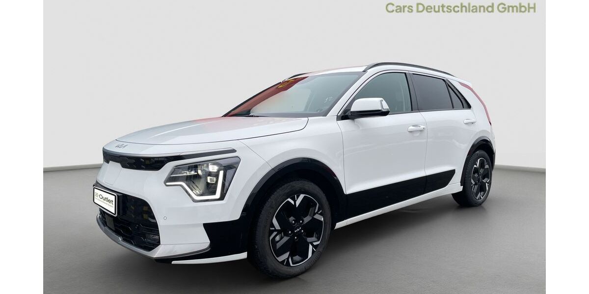 Kia Niro 29.600 km 23.900 &euro; Neumünster 24539