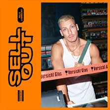 Felix Lobrecht - Sell Out 24.04.2026 Merkur Ostseehalle