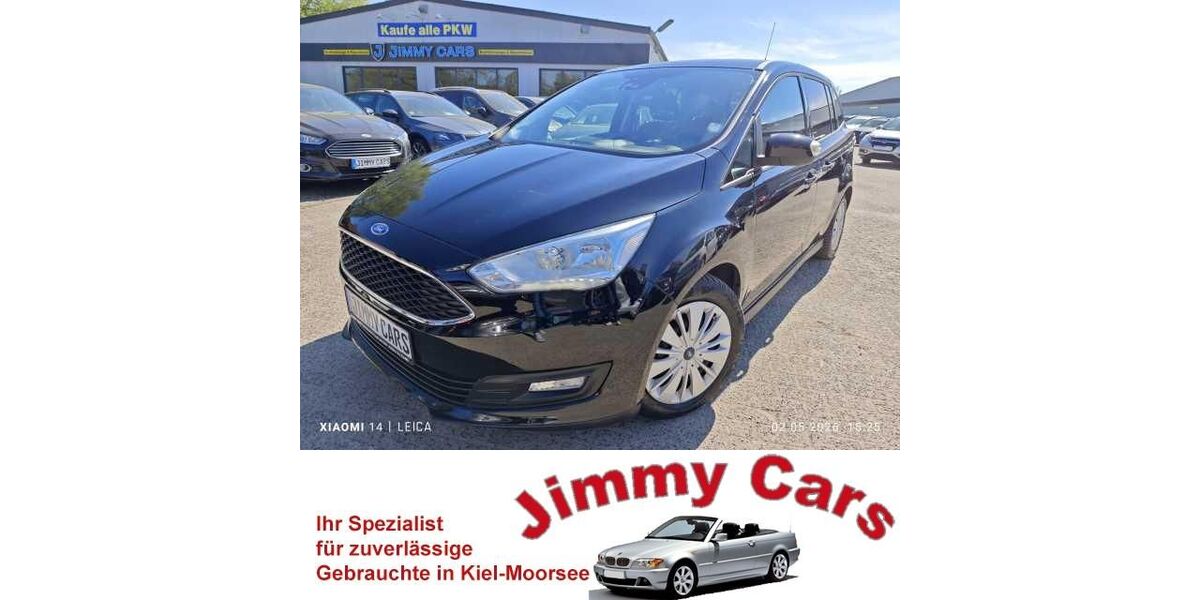 Ford C-Max 143.000 km 6.999 &euro; Kiel-Moorsee 24145