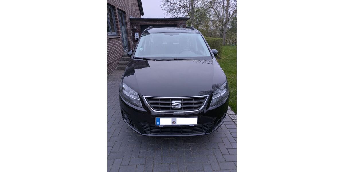 Seat Alhambra 95.000 km 18.550 &euro; Molfsee 24113