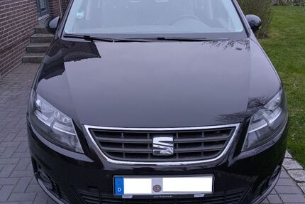 Seat Alhambra 95.000 km 19.050 &euro; Molfsee 24113