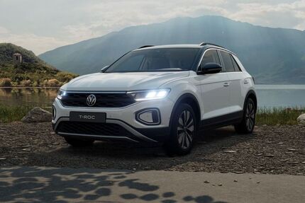 VW T-Roc 8.340 km 25.990 &euro; Kiel 24159