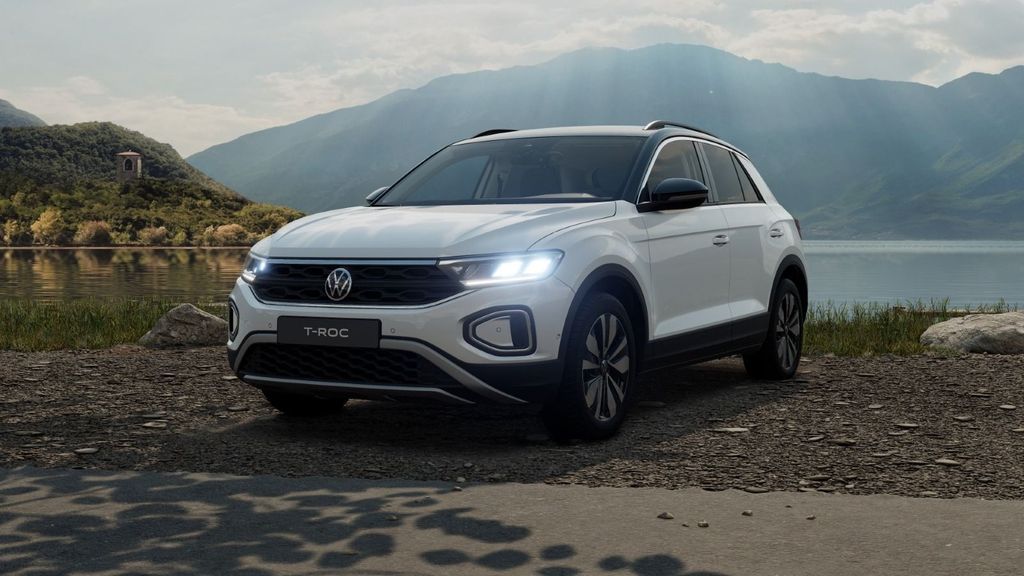 VW T-Roc 8.340 km 25.990 &euro; Kiel 24159
