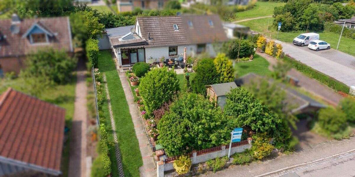Doppelhaushälfte Ascheberg - 5 Zimmer, 113 m&sup2;, 196.000&euro; | Angebot:25747250