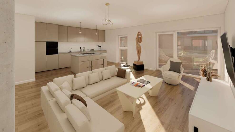 Wohnung zum Kaufen in Kiel 542.800 € 118 m²