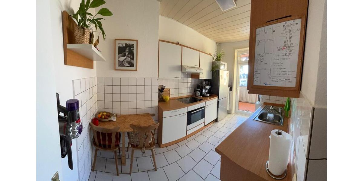 Etagenwohnung Kiel Gaarden-Ost - 3 Zimmer, 80 m&sup2;, 1.015&euro; | Angebot:24473480