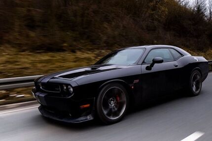 Dodge Challenger 110.000 km 24.999 &euro; Osdorf 24251