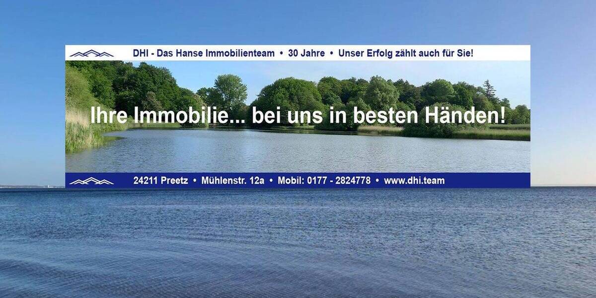 Etagenwohnung Plön - 2 Zimmer, 41 m&sup2;, 145.000&euro; | Angebot:26540963