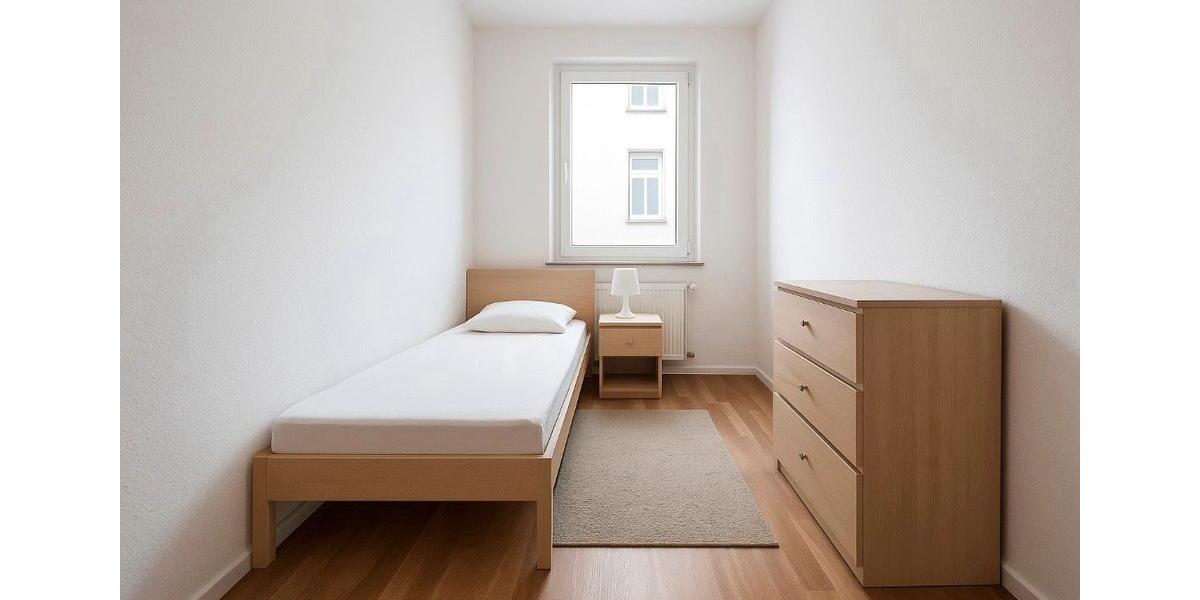 Etagenwohnung Kiel Blücherplatz - 1 Zimmer, 18 m&sup2;, 344&euro; | Angebot:26220655