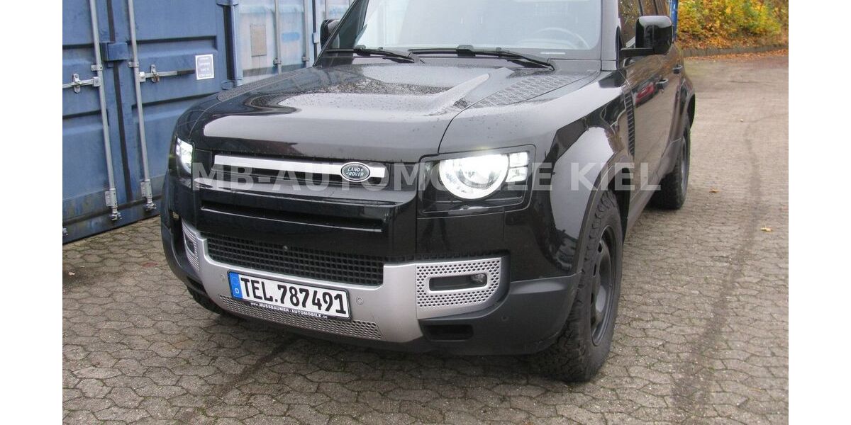 Land Rover Defender 56.000 km 55.500 € Kiel 24146
