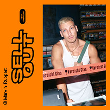 Felix Lobrecht - Sell Out 24.04.2026 Wunderino Arena