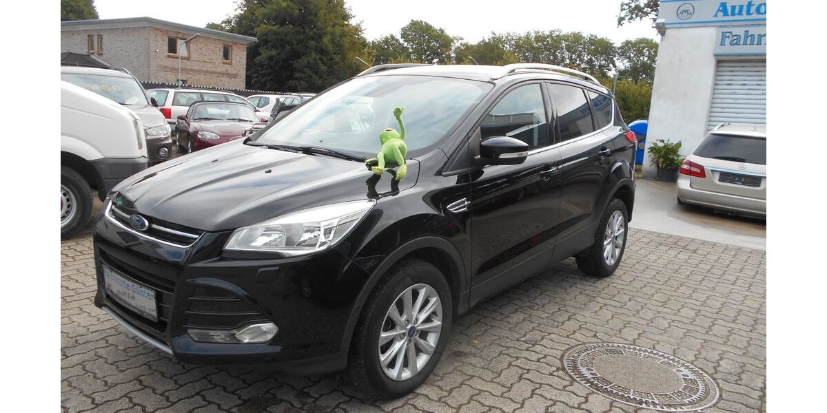 Ford Kuga 139.500 km 7.980 &euro; Neumünster 24539