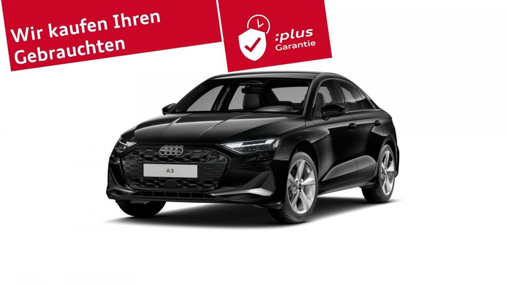 Audi A3 26.450 km 31.880 &euro; Kiel 24118