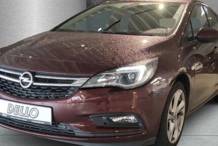 Opel Astra 51.890 km 11.980 € Neumünster 24536