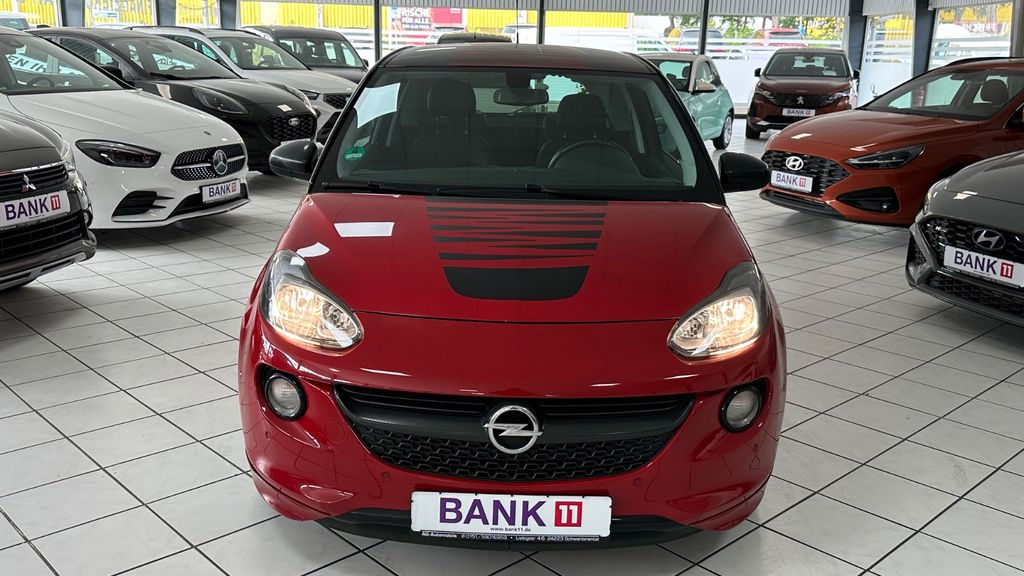Opel Adam 106.100 km 7.990 &euro; Schwentinental 24223