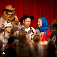 Die Weihnachtsgeschichte - Galli Theater Kiel