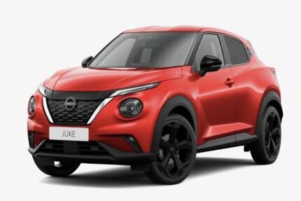 Nissan Juke 10.000 km 29.980 &euro; Neumünster 24539