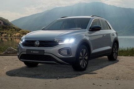 VW T-Roc 14.340 km 26.990 &euro; Bordesholm 24582