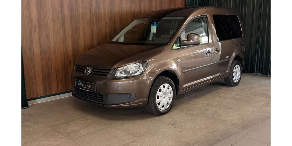 VW Caddy 221.485 km 3.490 &euro; Neumünster 24536