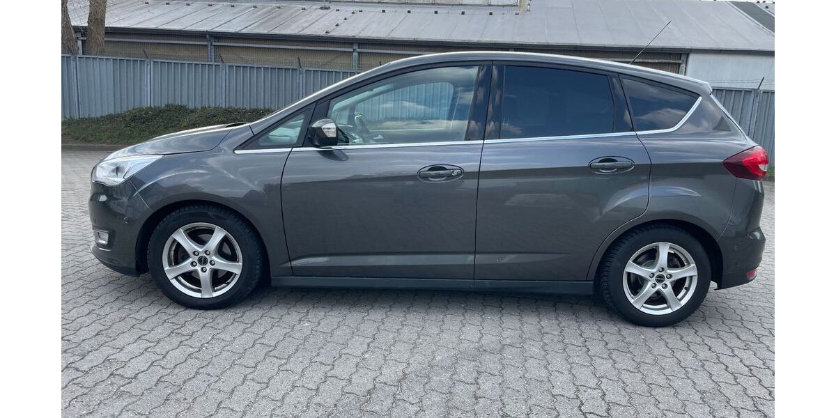 Ford C-Max 124.000 km 6.600 &euro; Kiel 24113