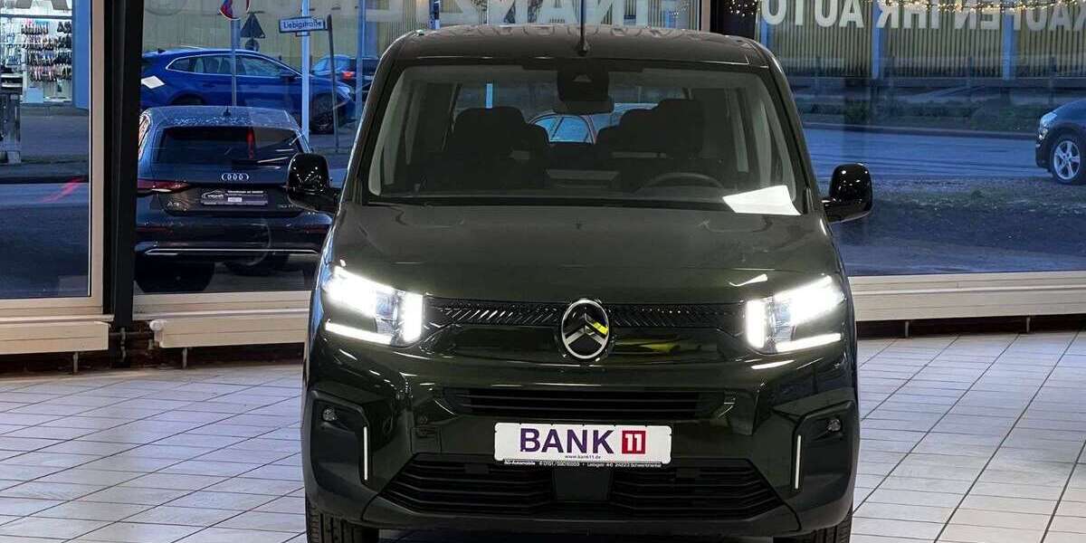 Citroen Berlingo 17.440 km 26.900 &euro; Schwentinental - Raisdorf 24223