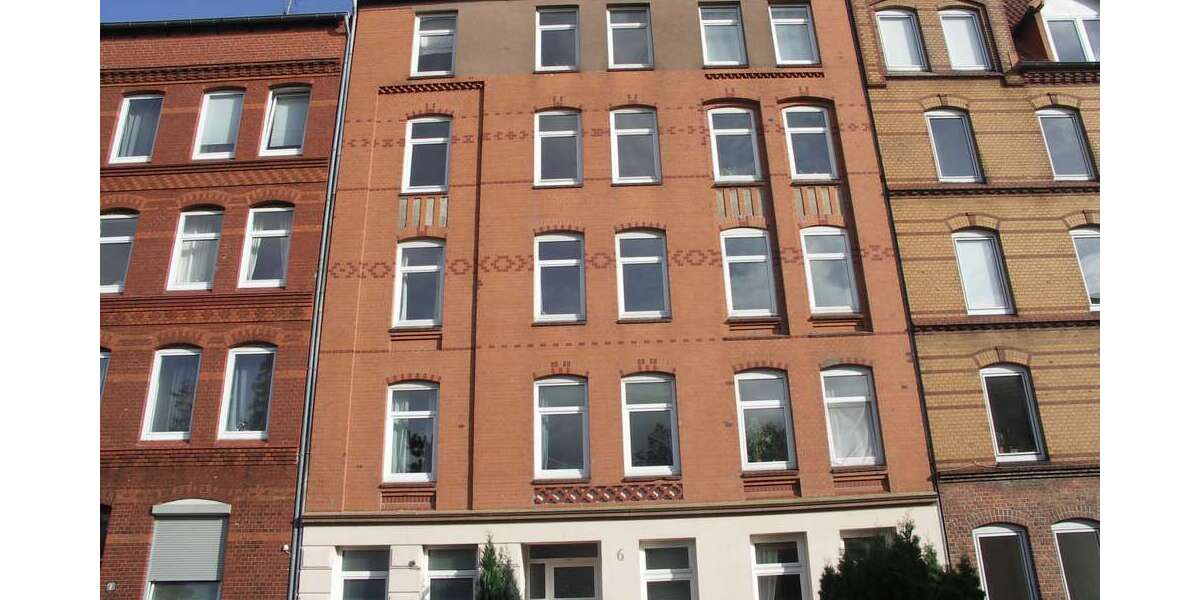 Etagenwohnung Kiel Ravensberg - 2 Zimmer, 47 m&sup2;, 530&euro; | Angebot:26301271