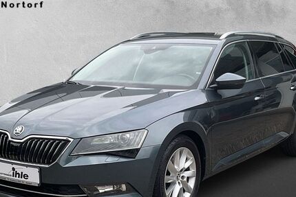 Skoda Superb 108.700 km 20.980 &euro; Nortorf 24589