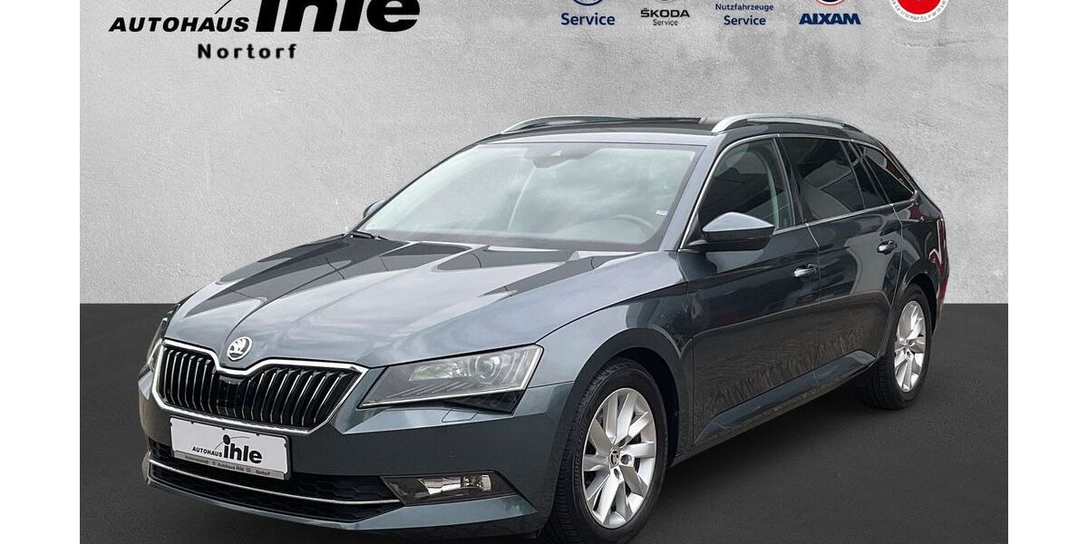 Skoda Superb 108.700 km 20.980 &euro; Nortorf 24589