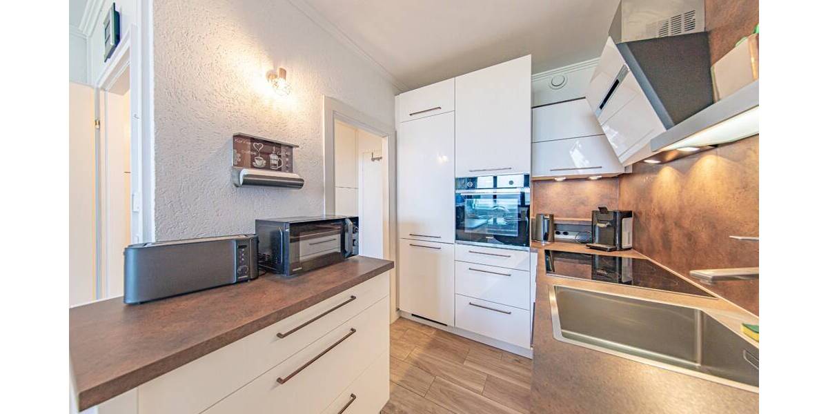 Etagenwohnung Wendtorf Marina Wendtorf - 2 Zimmer, 65 m&sup2;, 269.000&euro; | Angebot:26156044