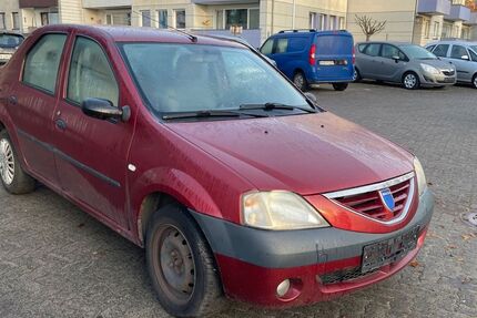 Dacia Logan 110.000 km 897 &euro; Neumünster 24539