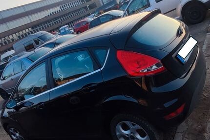 Ford Fiesta 95.000 km 5.100 &euro; Kiel 24116