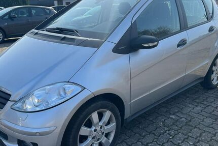 Mercedes-Benz A 170 90.000 km 3.580 &euro; Büdelsdorf 24782
