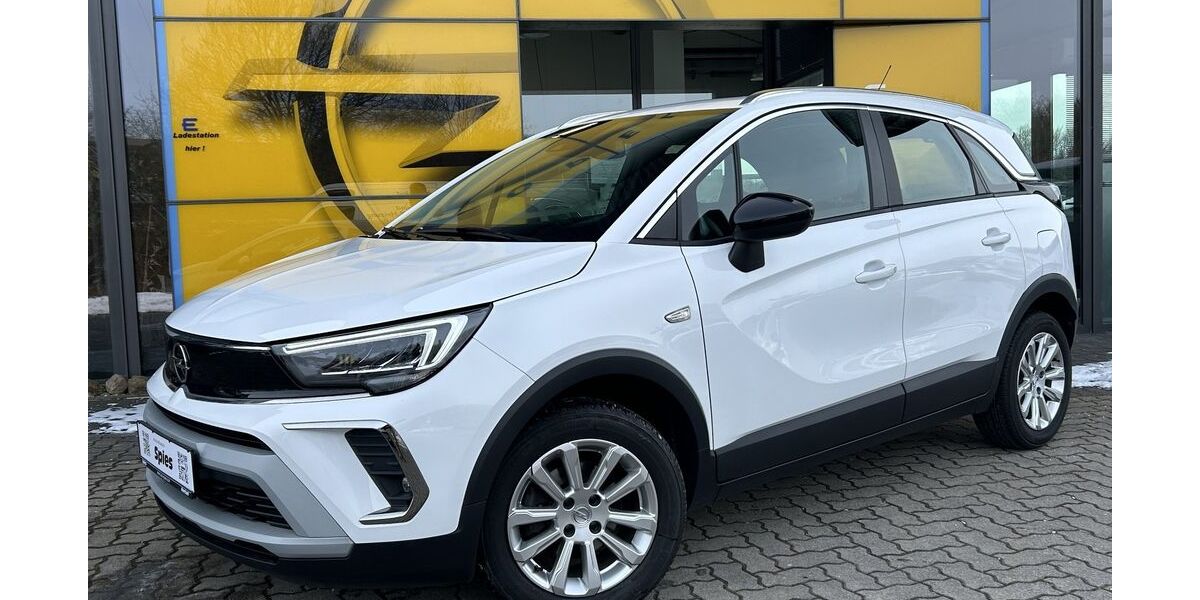 Opel Crossland (X) 17.452 km 18.880 &euro; Nortorf 24589