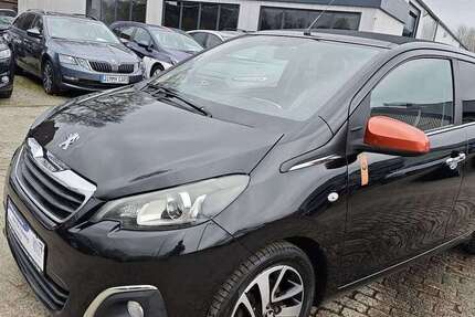 Peugeot 108 205.000 km 4.500 &euro; Kiel 24145
