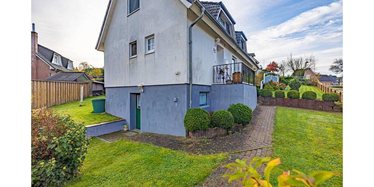 Mehrfamilienhaus, Wohnhaus Klamp / Rönfeldholz Rönfeldholz - 5 Zimmer, 152 m&sup2;, 329.000&euro; | Angebot:23956564