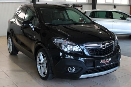 Opel Mokka 64.395 km 11.990 &euro; Preetz 24211