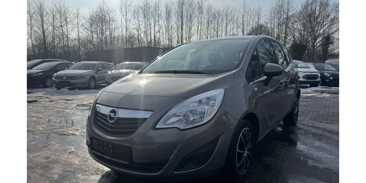 Opel Meriva 198.622 km 1.990 &euro; Neumünster 24539
