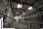 Lagerhalle mit Hochregalen - Lütt Immobilien zimmer