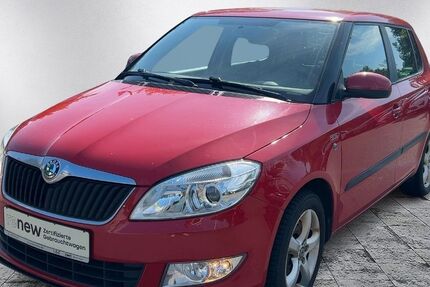 Skoda Fabia 140.000 km 5.980 &euro; Bornhöved 24619