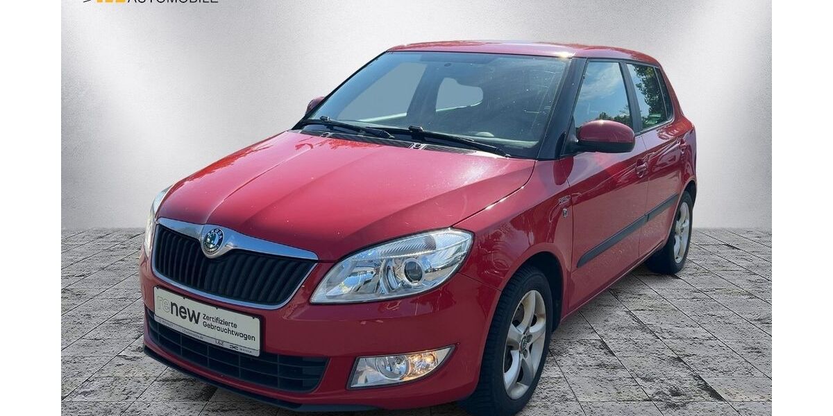 Skoda Fabia 140.000 km 5.980 &euro; Bornhöved 24619