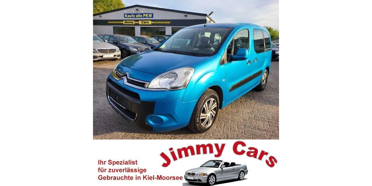 Citroen Berlingo 131.000 km 7.499 € Kiel-Moorsee 24145