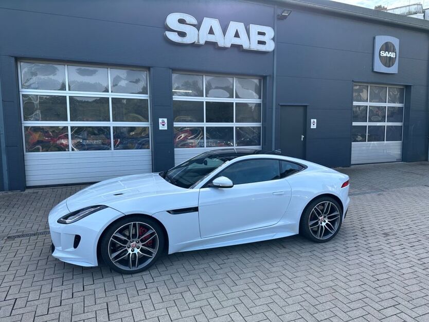 Jaguar F-Type 72.500 km 55.999 € Kiel 24116