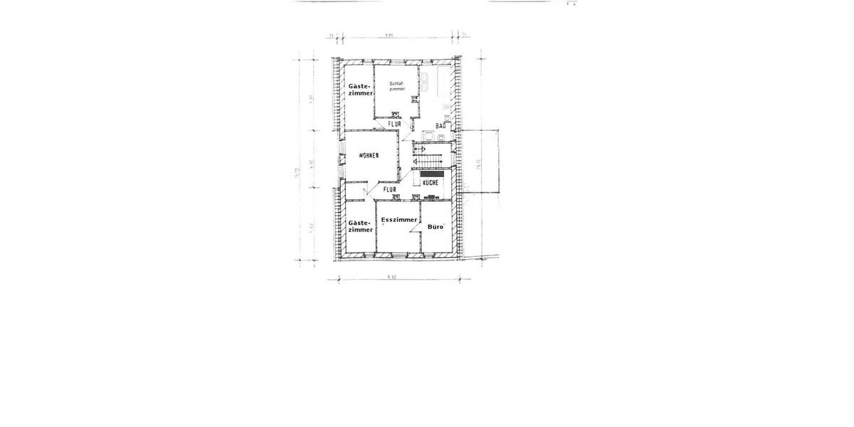 Etagenwohnung Büdelsdorf - 3 Zimmer, 110 m&sup2;, 639&euro; | Angebot:25700043
