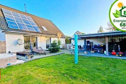 Haus zum Kaufen in Neumünster 519.000 € 136 m² - Haus Neumünster Brachenfeld | Angebot:24453470